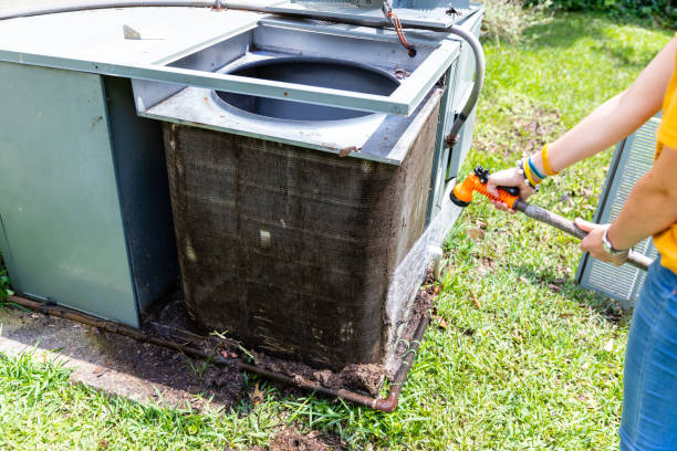 Best Commercial HVAC Duct Cleaning  in Fox Island, WA