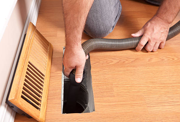 Best Affordable Air Duct Cleaning  in Fox Island, WA
