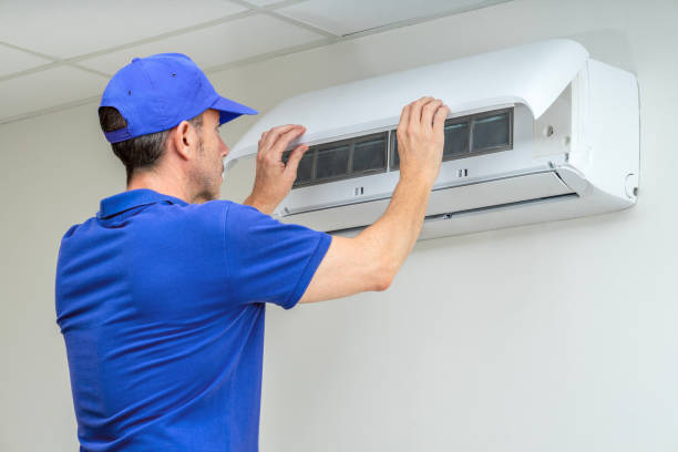 Best Air Duct Inspection  in Fox Island, WA