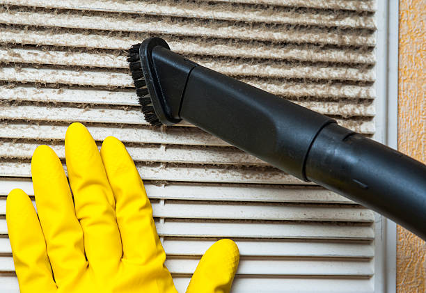 Home Air Vent Cleaning in WA